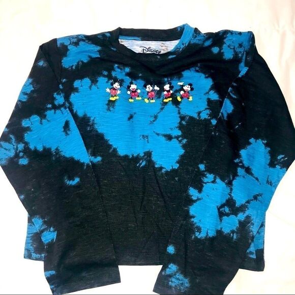 Disney Tops - Disney long sleeve T-shirt NWOT